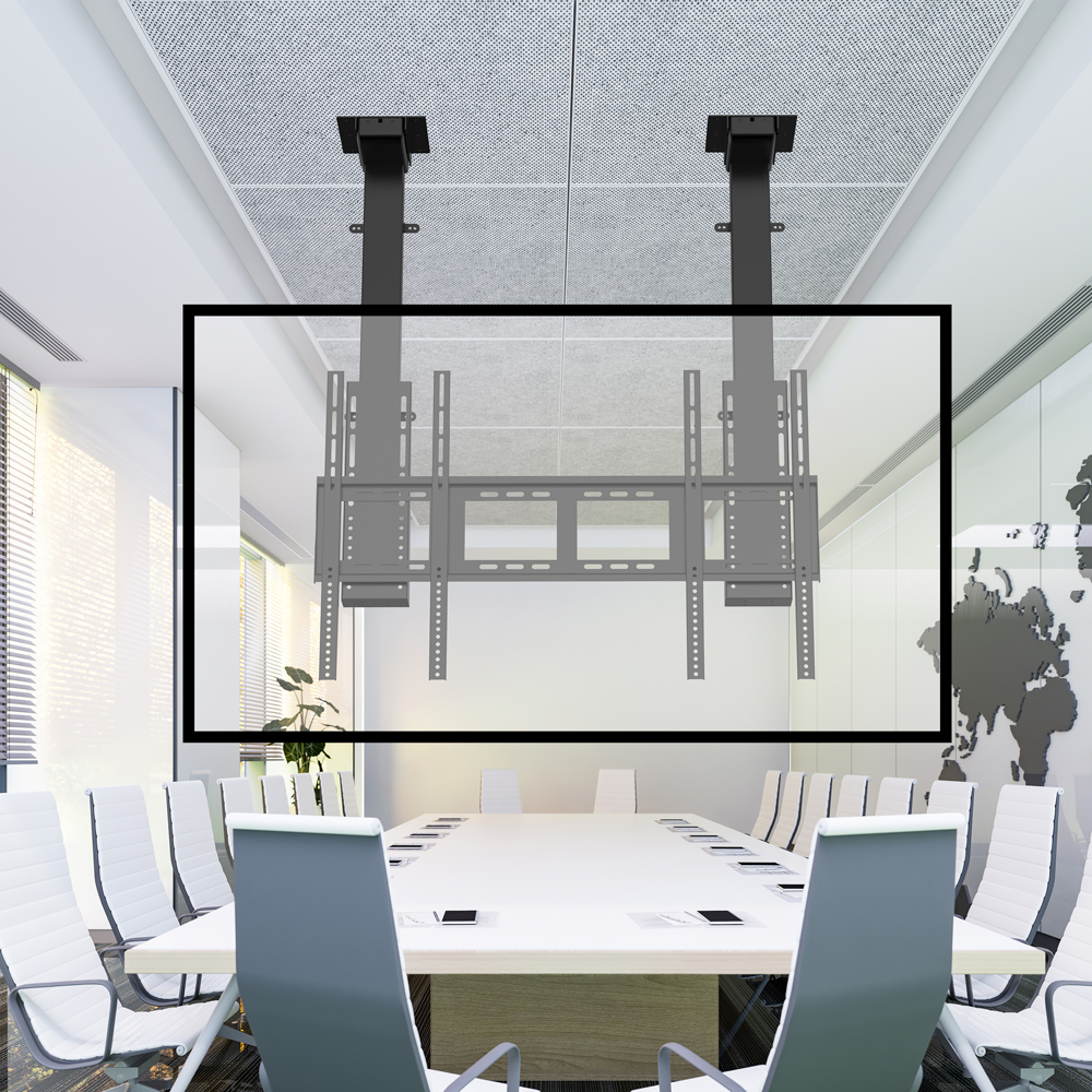 Electric Height Adjustable 65- - Smart Home Tv recensie en prijs