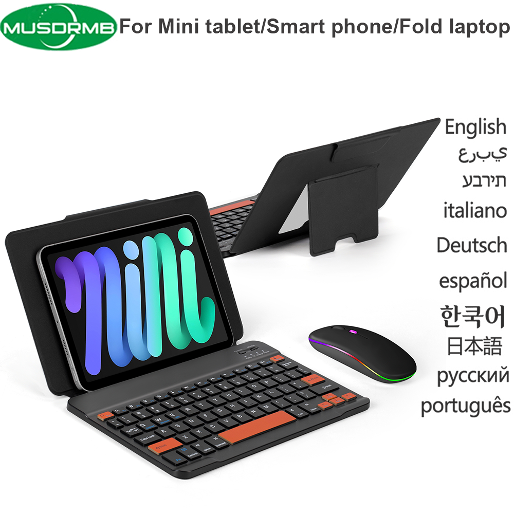 Universal Portable Slim Blueto - Smart Home Keyboard recensie en prijs