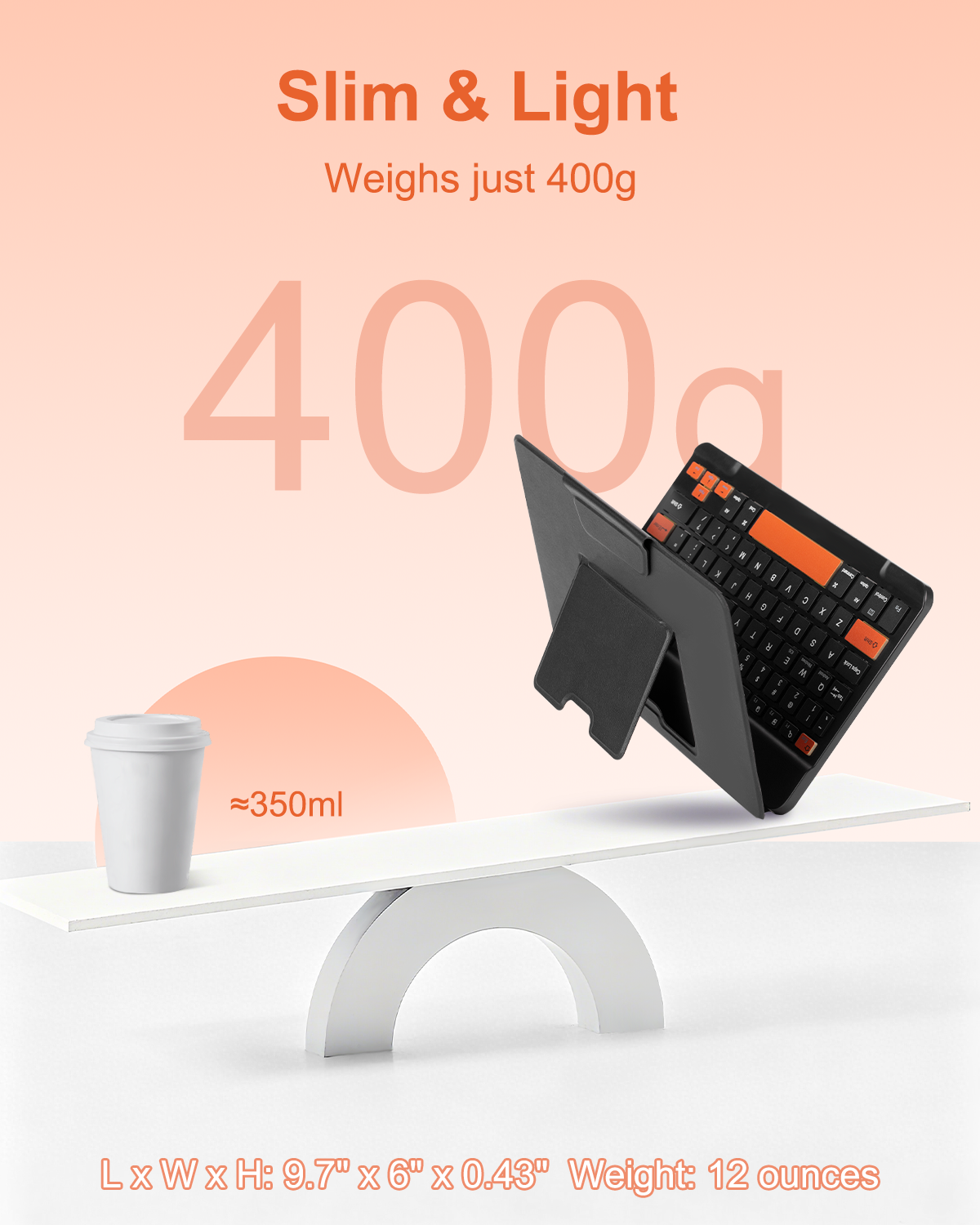 Universal Portable Slim Blueto - Smart Home Keyboard recensie en prijs
