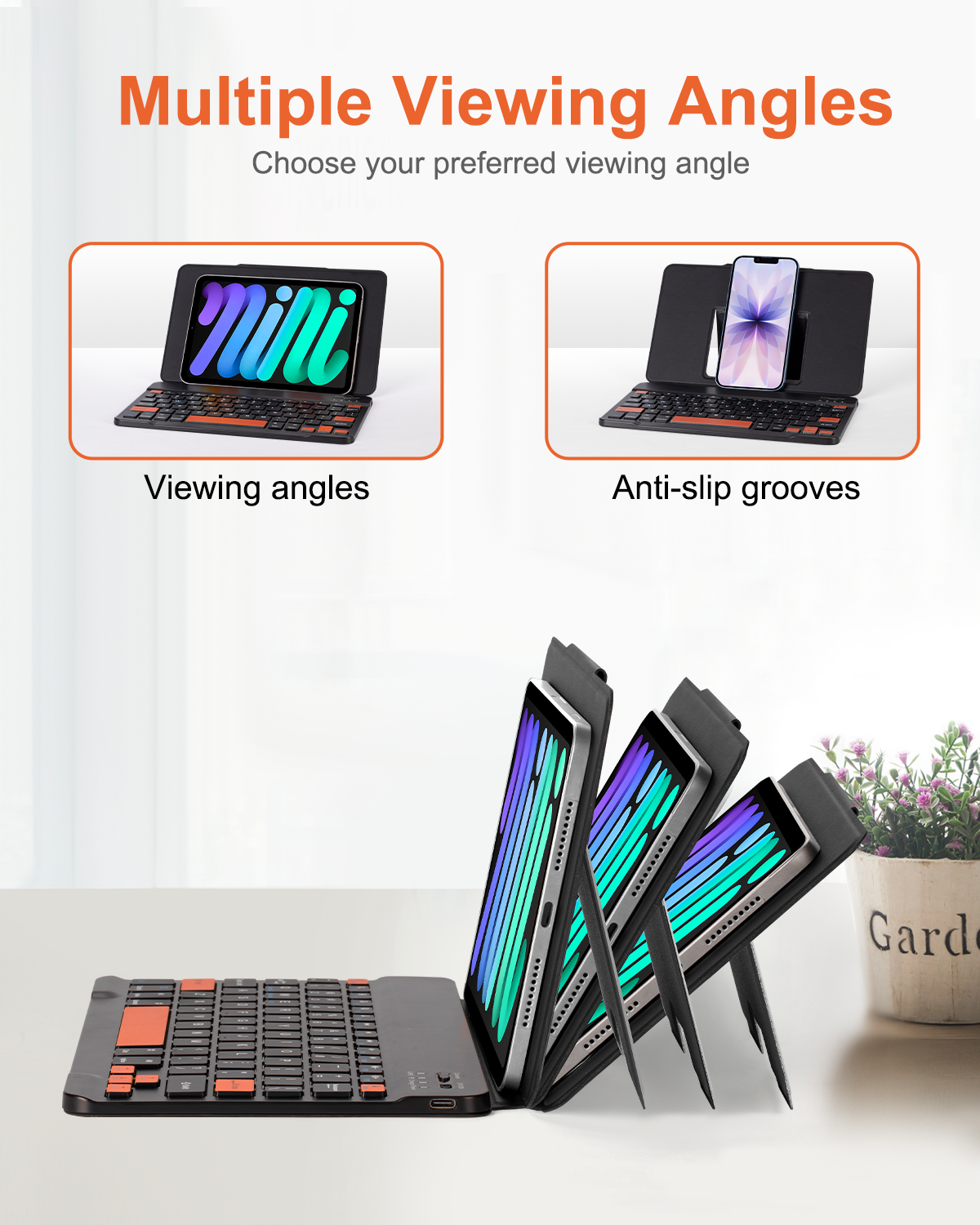 Universal Portable Slim Blueto - Smart Home Keyboard recensie en prijs