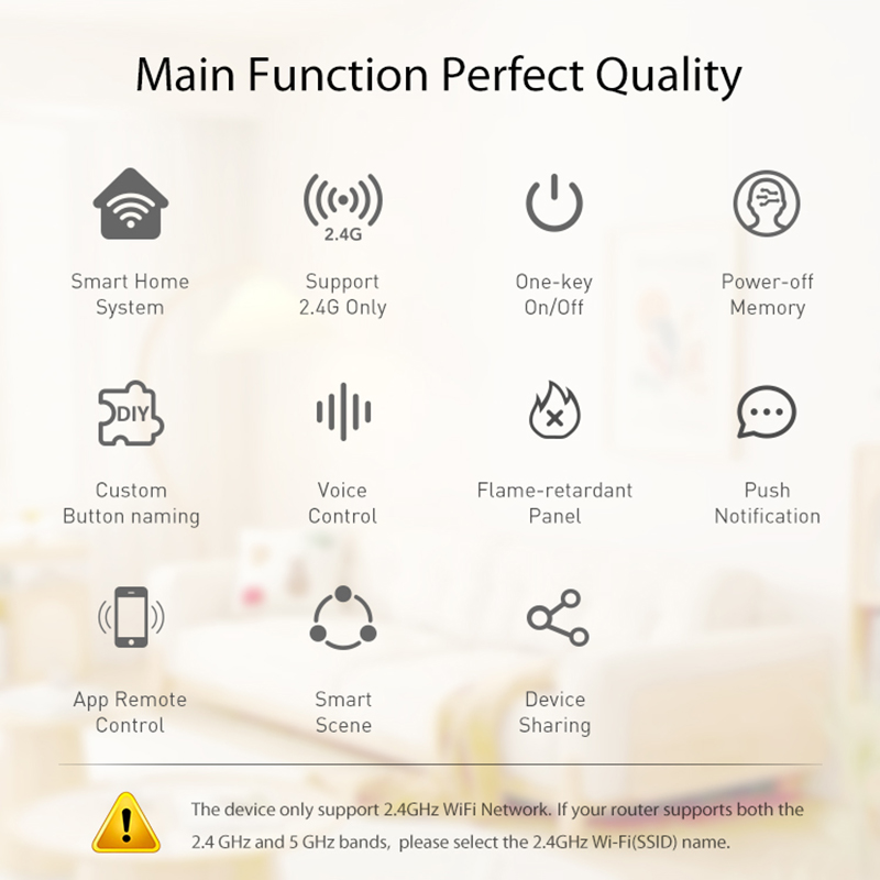 Matter Light Switch Module 2Ga - Smart Home Nas recensie en prijs