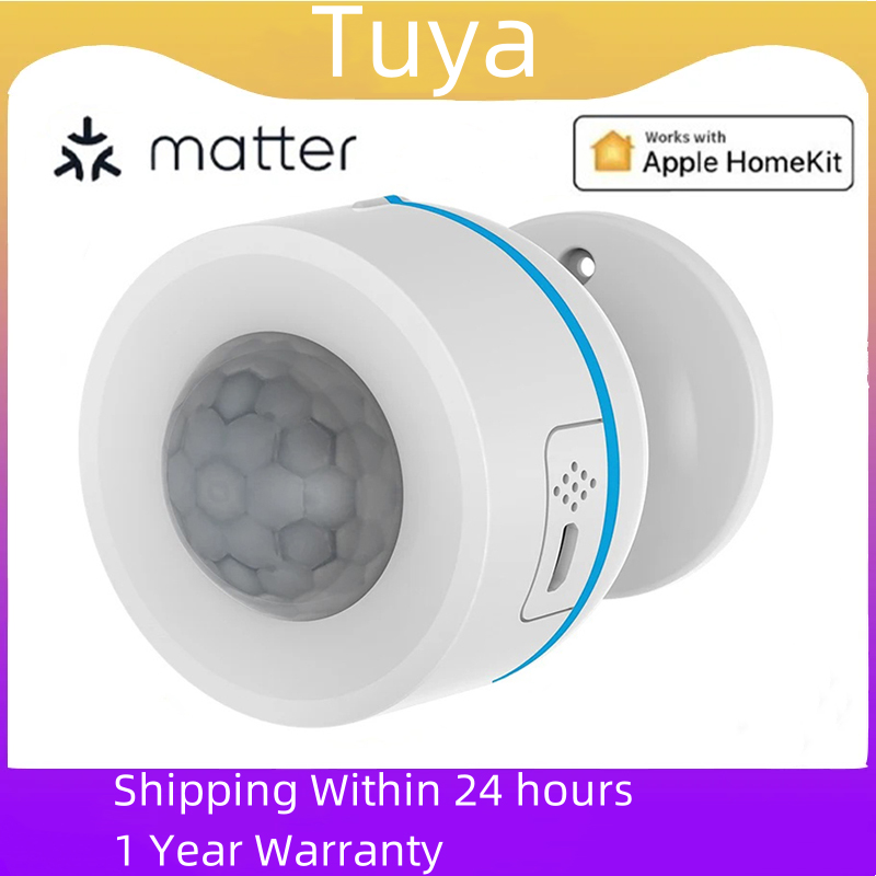 NEO Tuya Matter Smart PIR Moti - Smart Home Nas recensie en prijs