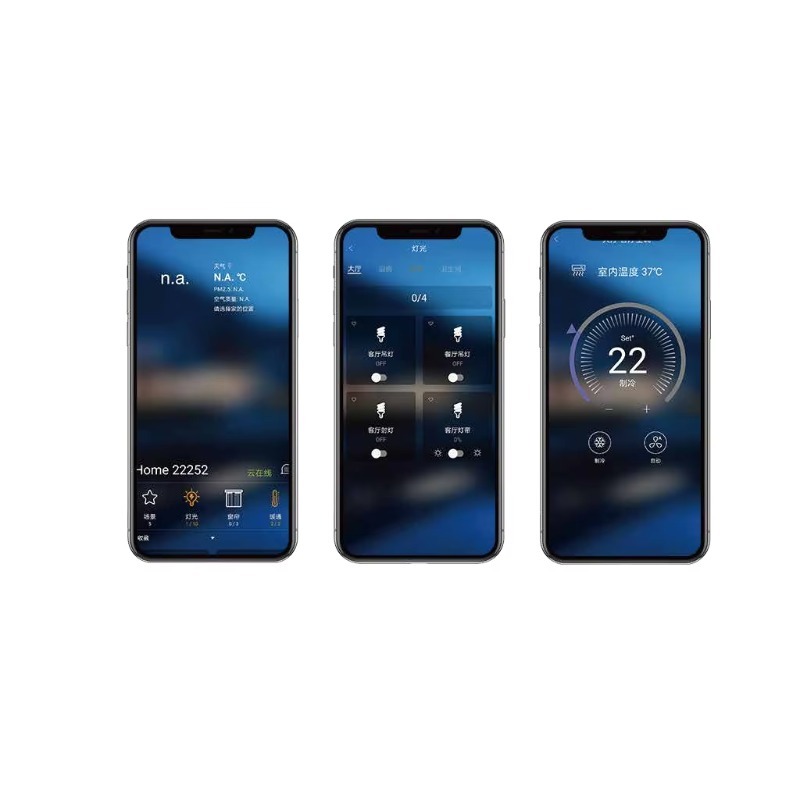 KNX/EIB 4-channel 1-10V dimmer - Smart Home Knx System recensie en prijs