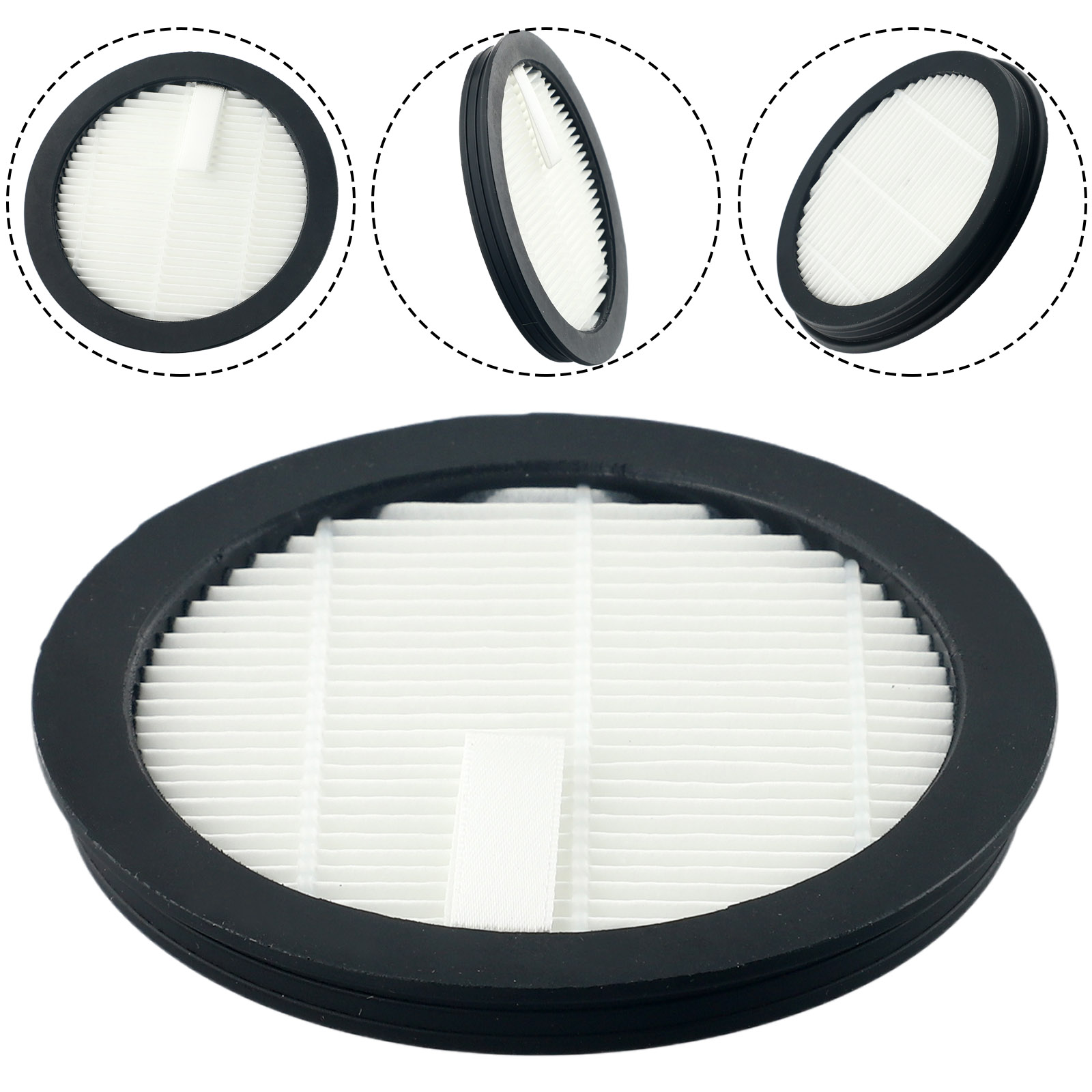 Filter For Airbot Hypersonics  - Vacuum Cleaner Smart Home recensie en prijs