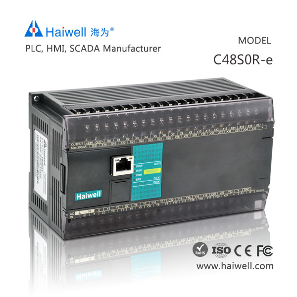 Universal C48S0R-e 48points of - Smart Home With Plc recensie en prijs