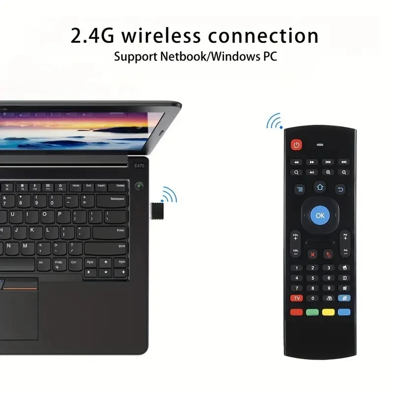 Air Mouse Wireless Mini Keyboa - Smart Home Keyboard recensie en prijs