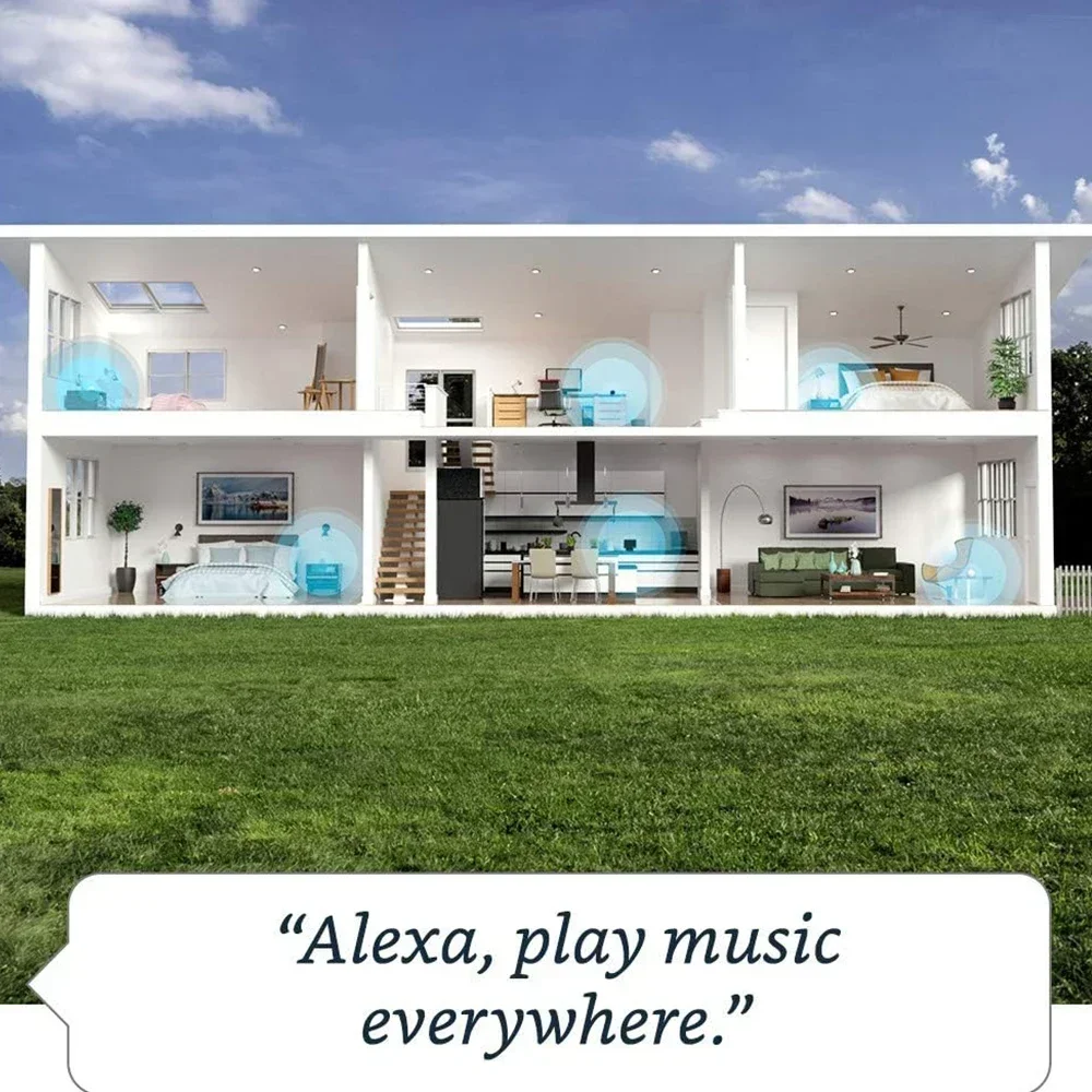 New New Alexa Operated Hot Sal - Smart Home Alexa recensie en prijs