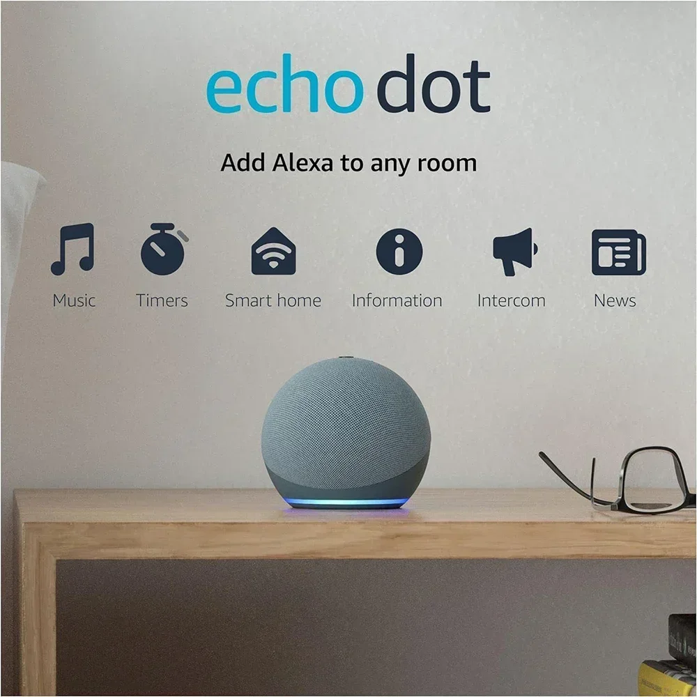 New New Alexa Operated Hot Sal - Smart Home Alexa recensie en prijs