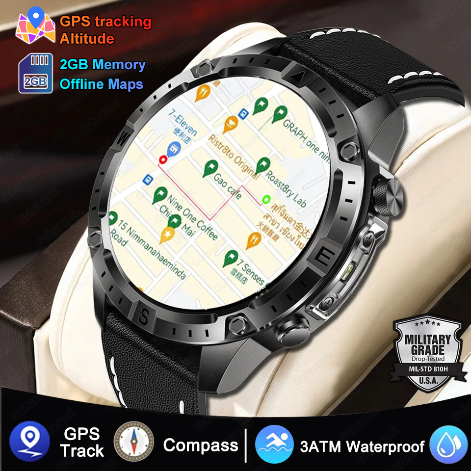 2026 New Outdoor Military Smar - Smart Home Os recensie en prijs