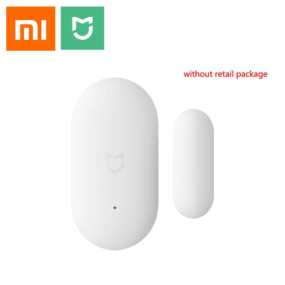 Xiaomi Door Window Sensor Pock - Smart Home Os recensie en prijs