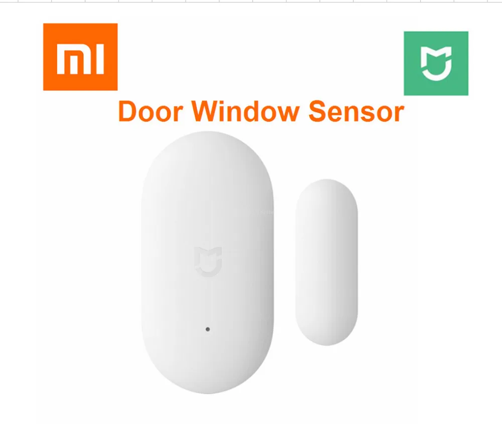 Xiaomi Door Window Sensor Pock - Smart Home Os recensie en prijs