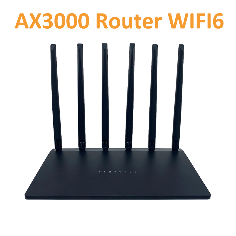 ZBT AX3000 WIFI 6 Router 3000M - Smart Home X10 recensie en prijs