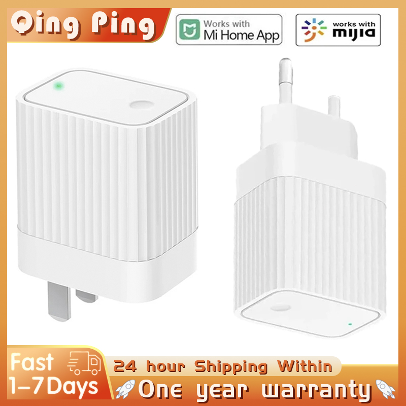 Qingping  Bluetooth Gateway Qi - Smart Home Hub Device recensie en prijs