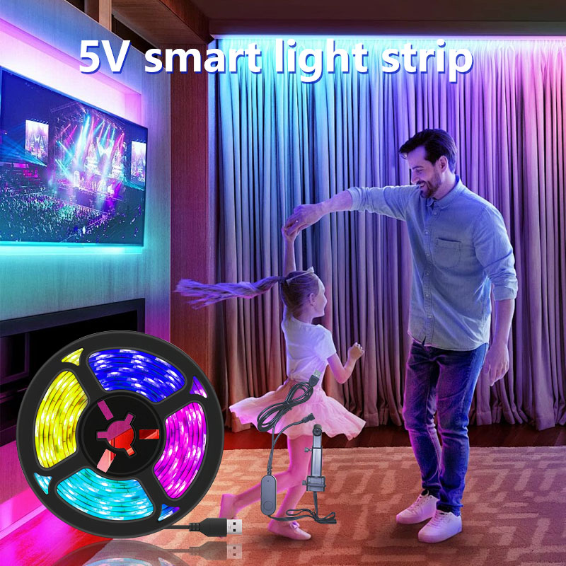 STTL Smart RGB LED TV Strip 2. - Smart Home Tv recensie en prijs