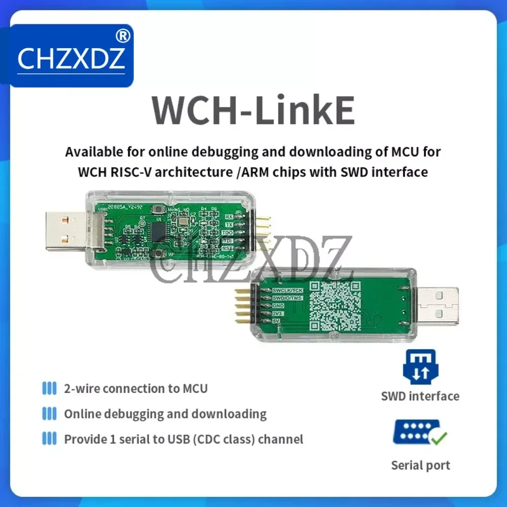 WCH-LinkE Online Download Debu - Homesmart Online recensie en prijs