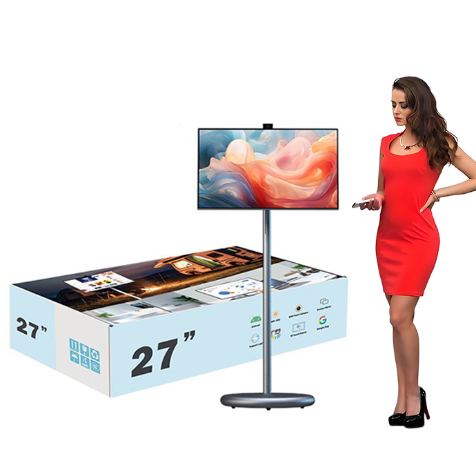 Smart Portable TV Display Mobi - Smart Home Tv recensie en prijs