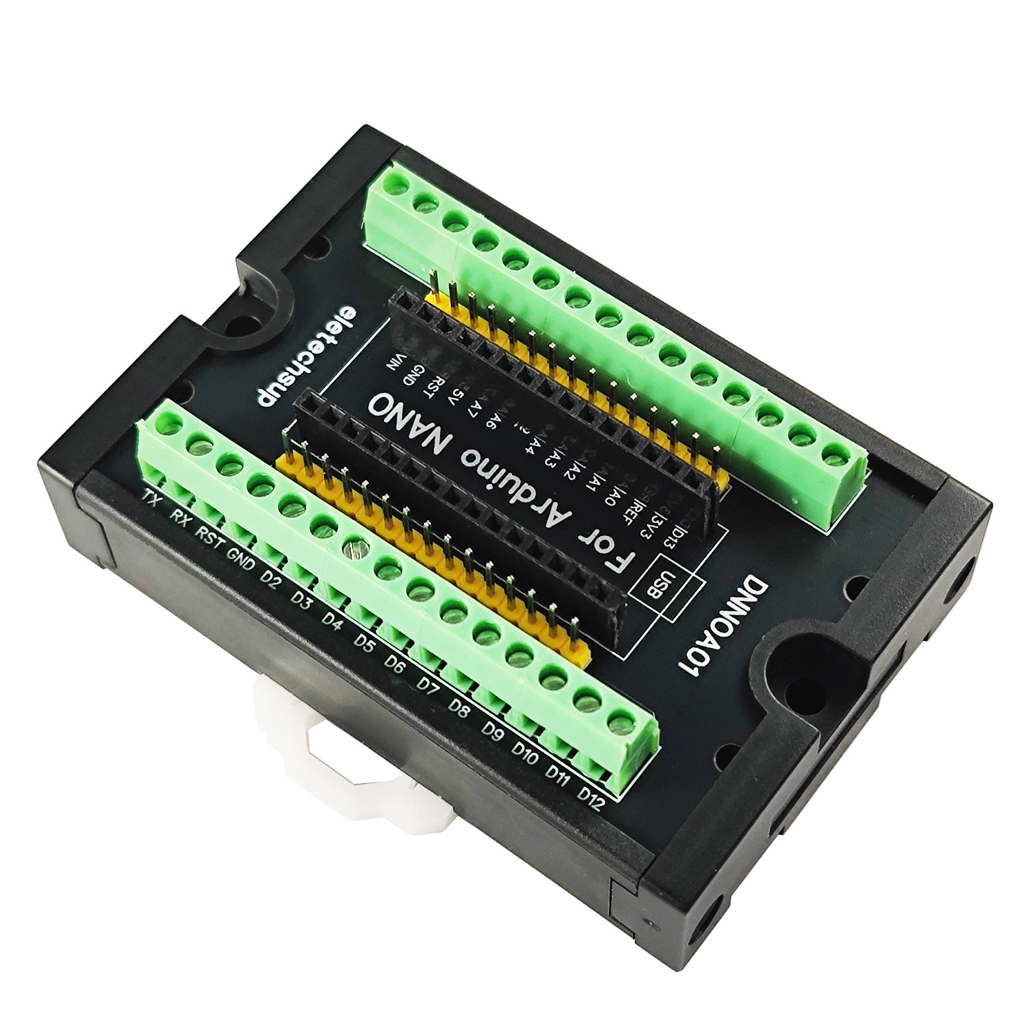 3.96MM Mount Screw Terminal Bl - Smart Home With Plc recensie en prijs