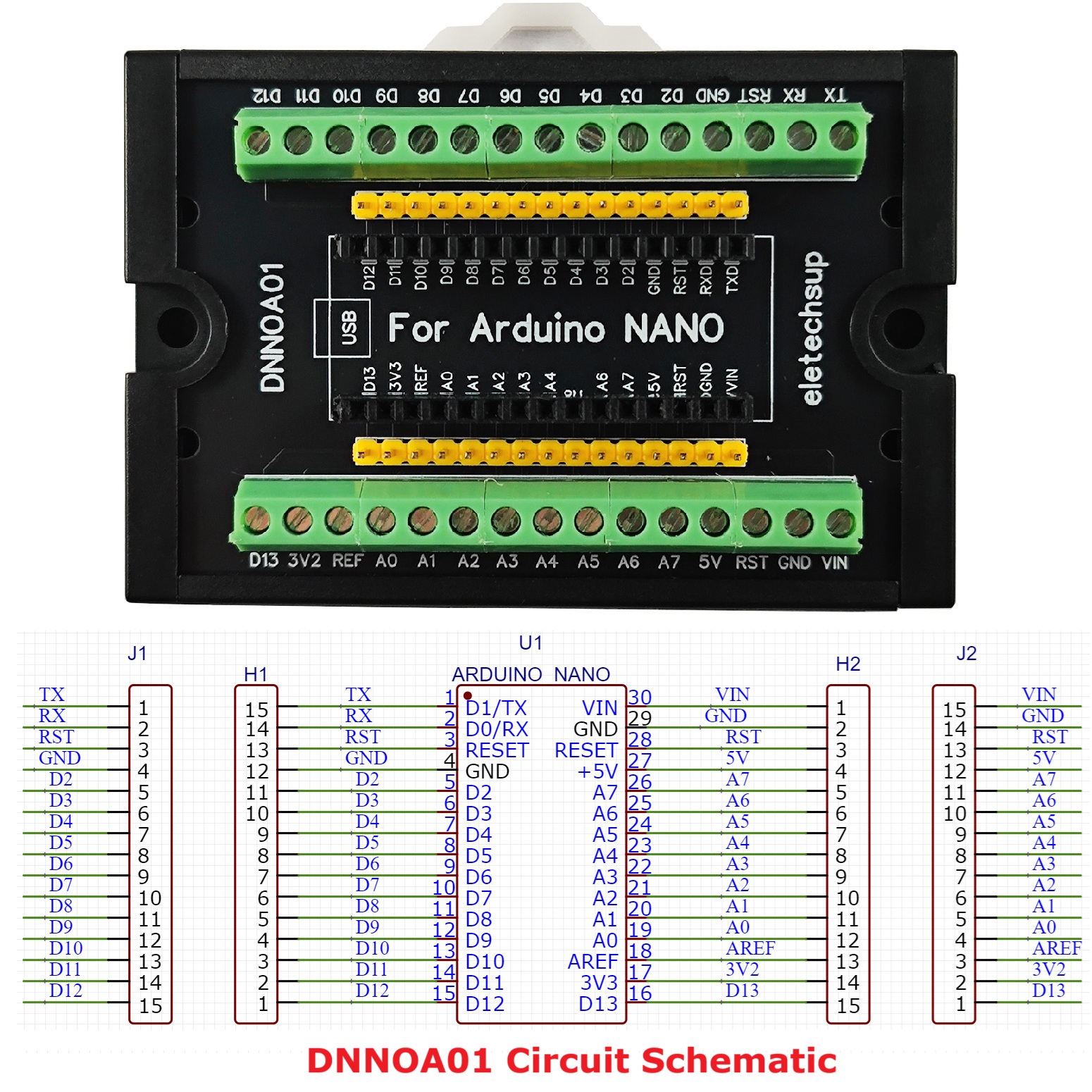3.96MM Mount Screw Terminal Bl - Smart Home With Plc recensie en prijs