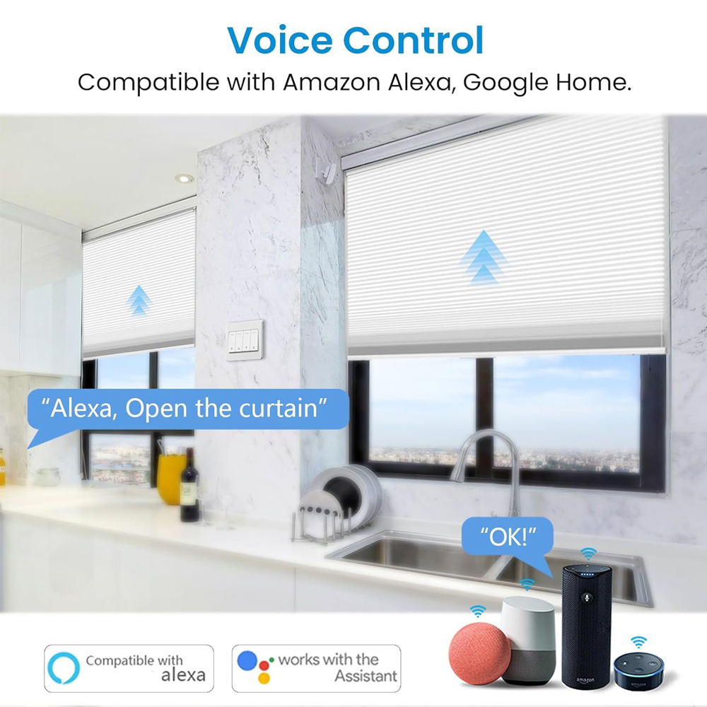 Smart Curtain Switch for Rolle - Curtain Motor recensie en prijs