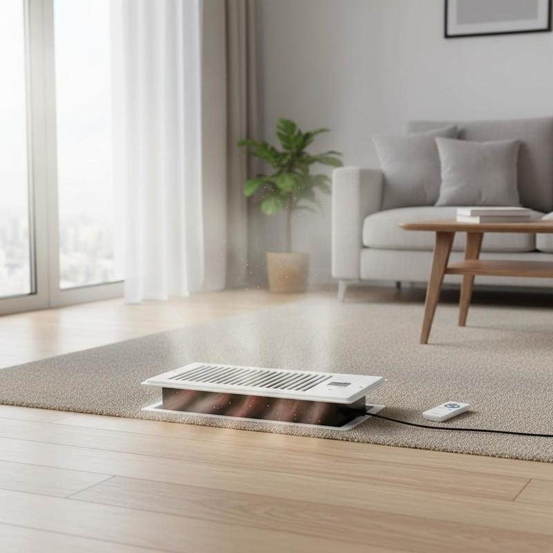 Ventilator Air Extractor 4” x  - Smart Home X10 recensie en prijs