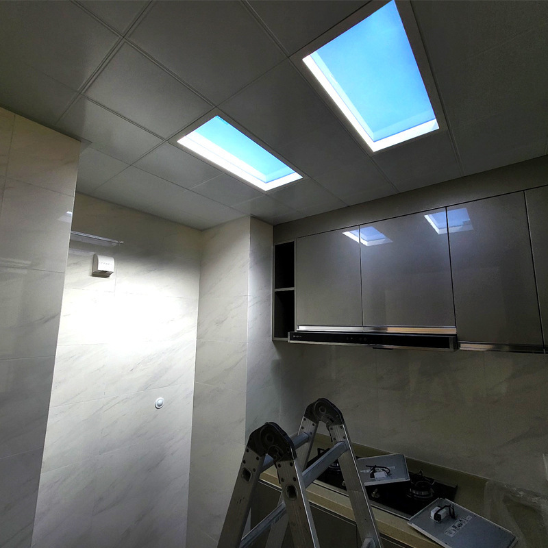 Zigbee Tuya Led Downlight Skyl - Smart Home Simulation recensie en prijs