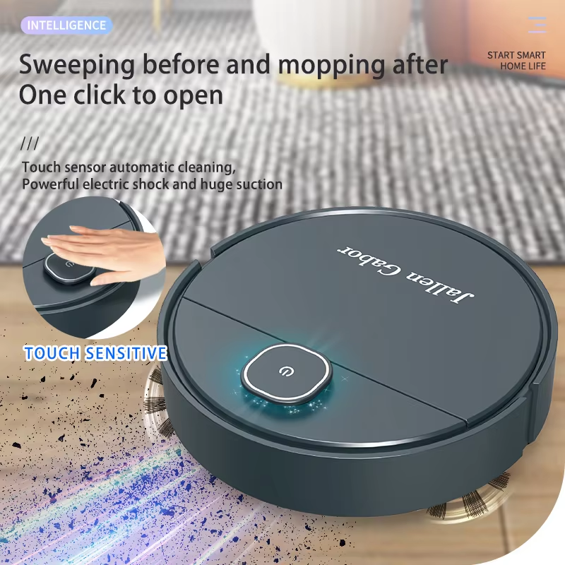 3 In 1 Smart Sweeping Robot Ho - Vacuum Cleaner Smart Home recensie en prijs