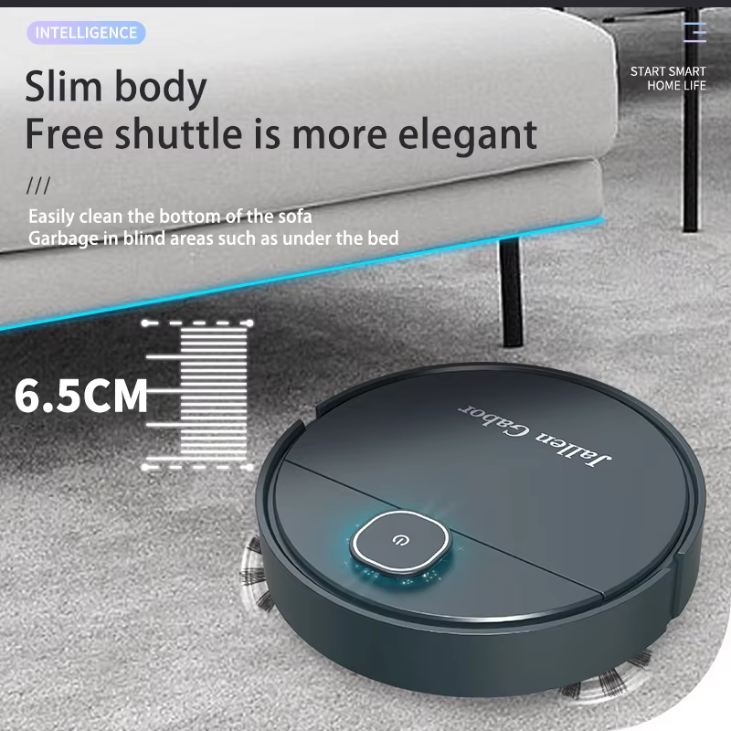 3 In 1 Smart Sweeping Robot Ho - Vacuum Cleaner Smart Home recensie en prijs