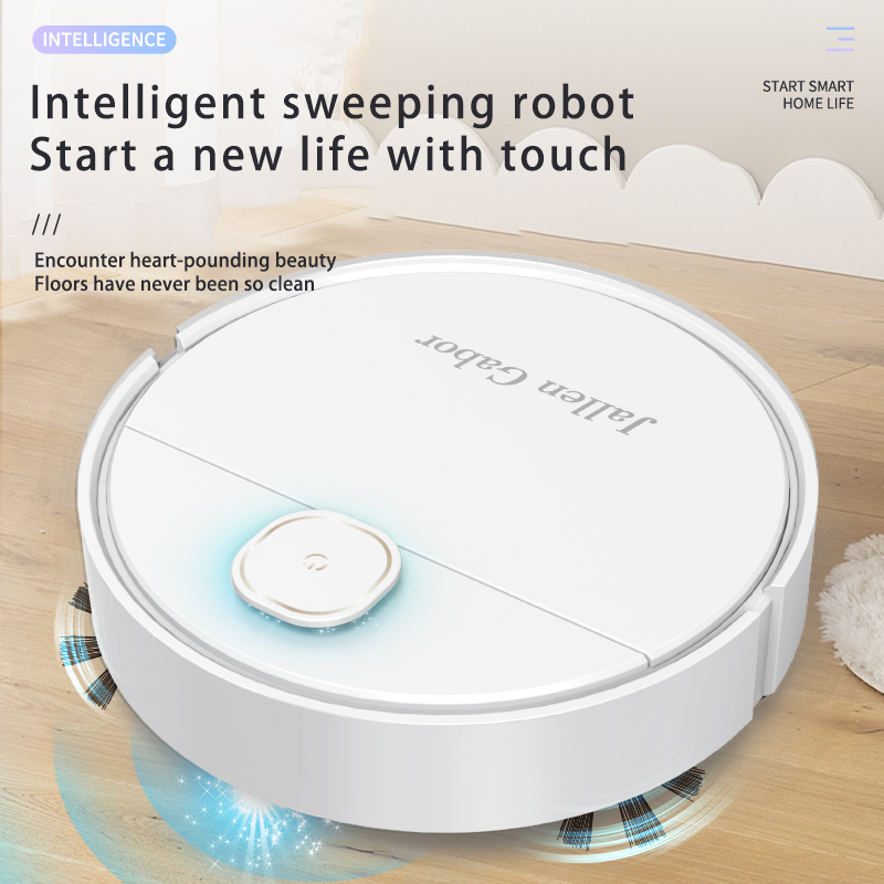 3 In 1 Smart Sweeping Robot Ho - Vacuum Cleaner Smart Home recensie en prijs
