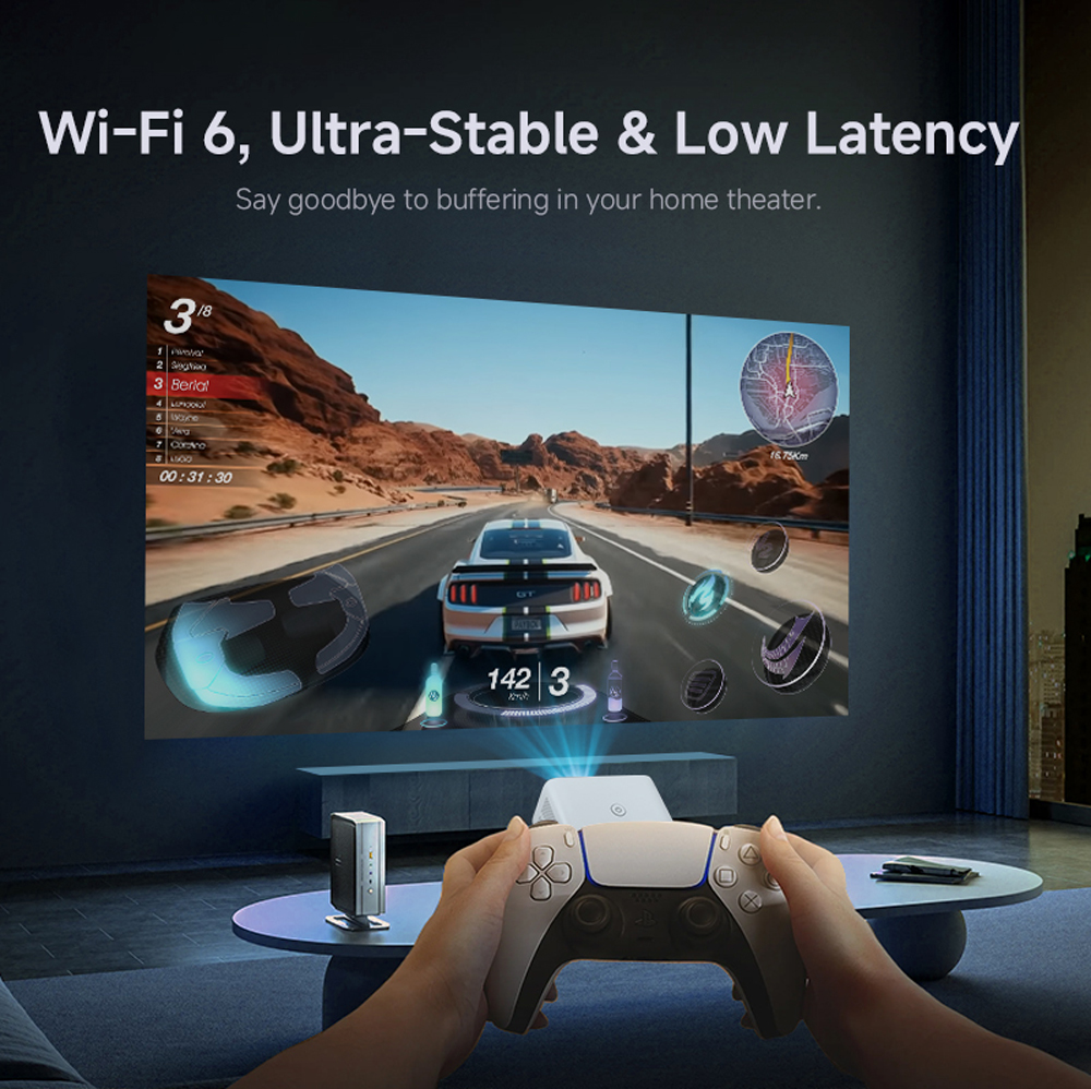 WZATCO WL018 Full HD 1080P Pro - Smart Home X10 recensie en prijs