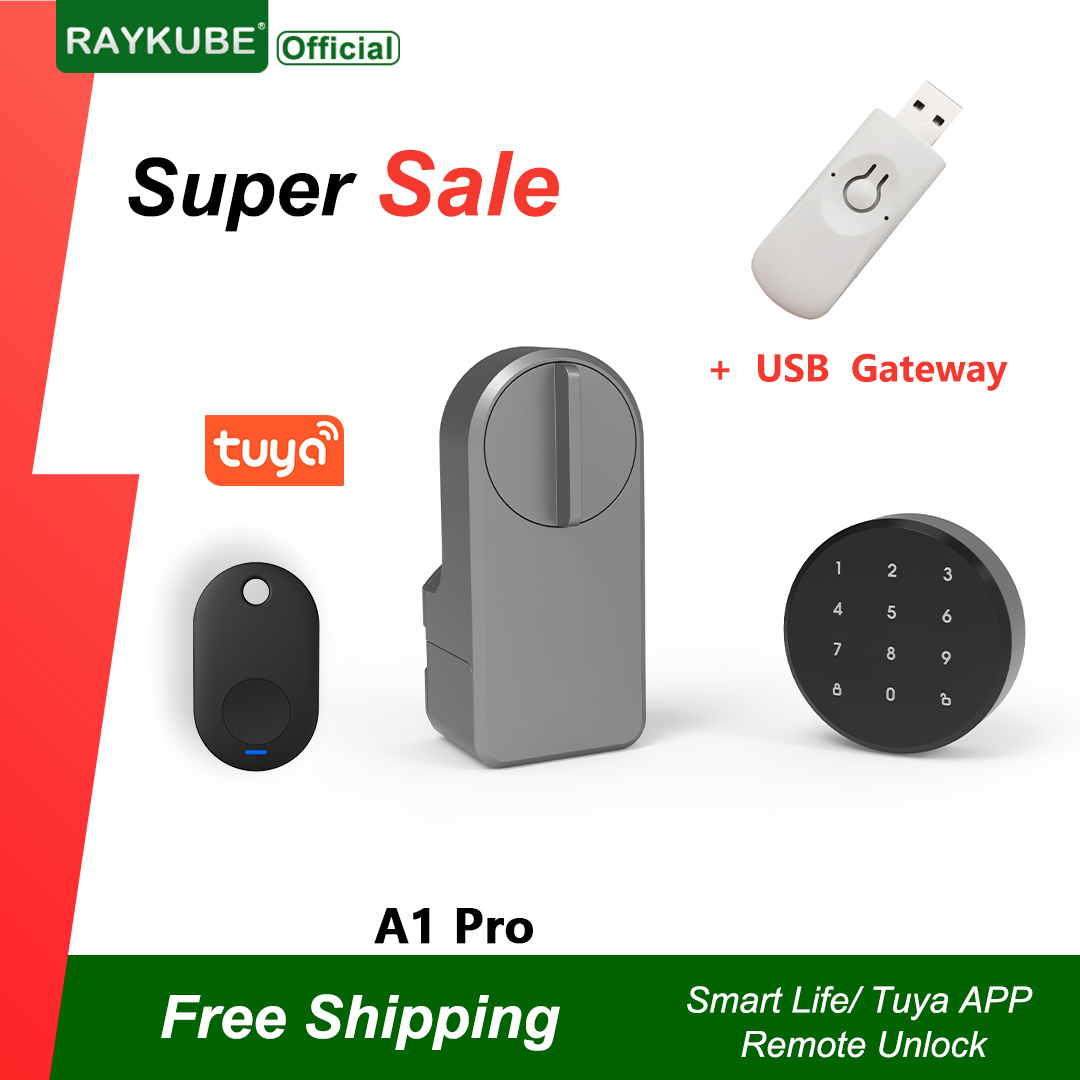 RAYKUBE A1 Pro Tuya BEL Smart  - Smart Home Ezviz recensie en prijs