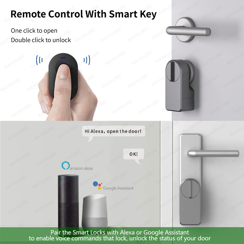 RAYKUBE A1 Pro Tuya BEL Smart  - Smart Home Ezviz recensie en prijs