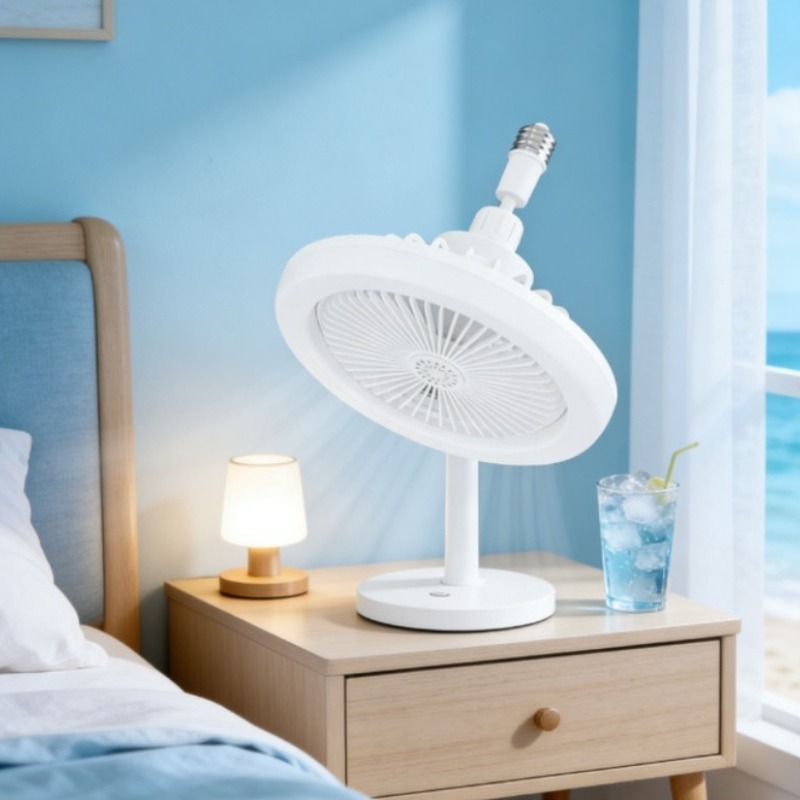 Modern Small Ceiling Fan Light - Smart Ceiling Fan recensie en prijs