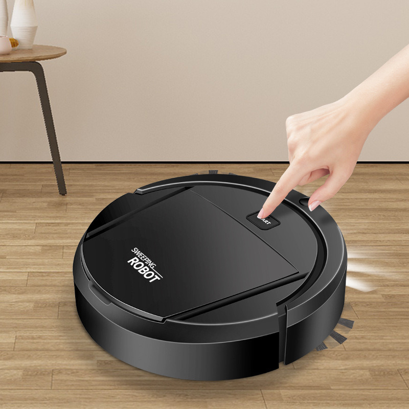 New Automatic Robot Vacuum Cle - Vacuum Cleaner Smart Home recensie en prijs