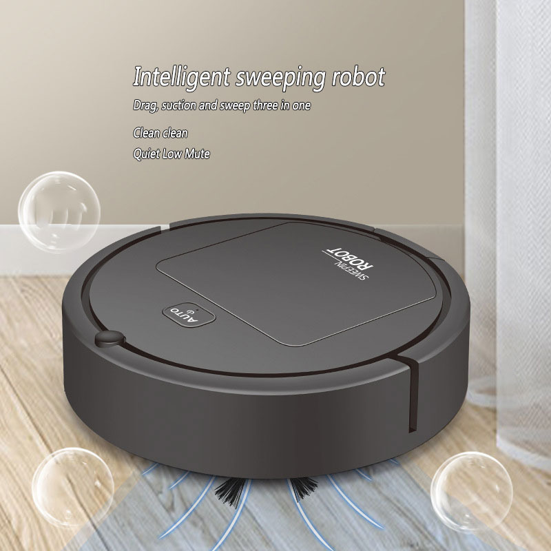 New Automatic Robot Vacuum Cle - Vacuum Cleaner Smart Home recensie en prijs