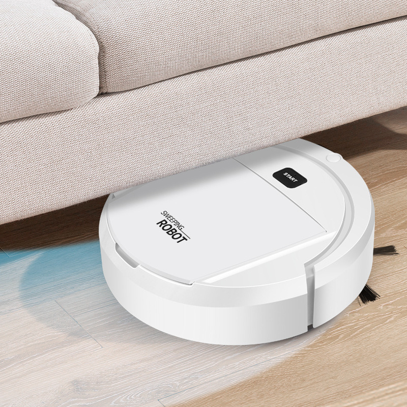New Automatic Robot Vacuum Cle - Vacuum Cleaner Smart Home recensie en prijs