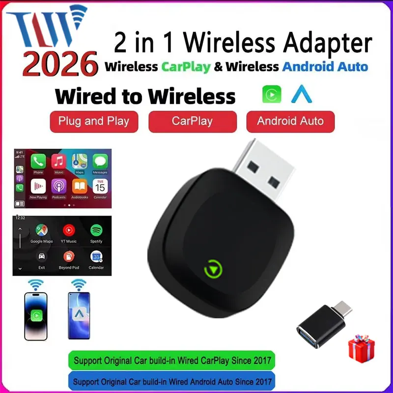 TrolinkTek Wireless CarPlay An - Smart Home Wiz recensie en prijs