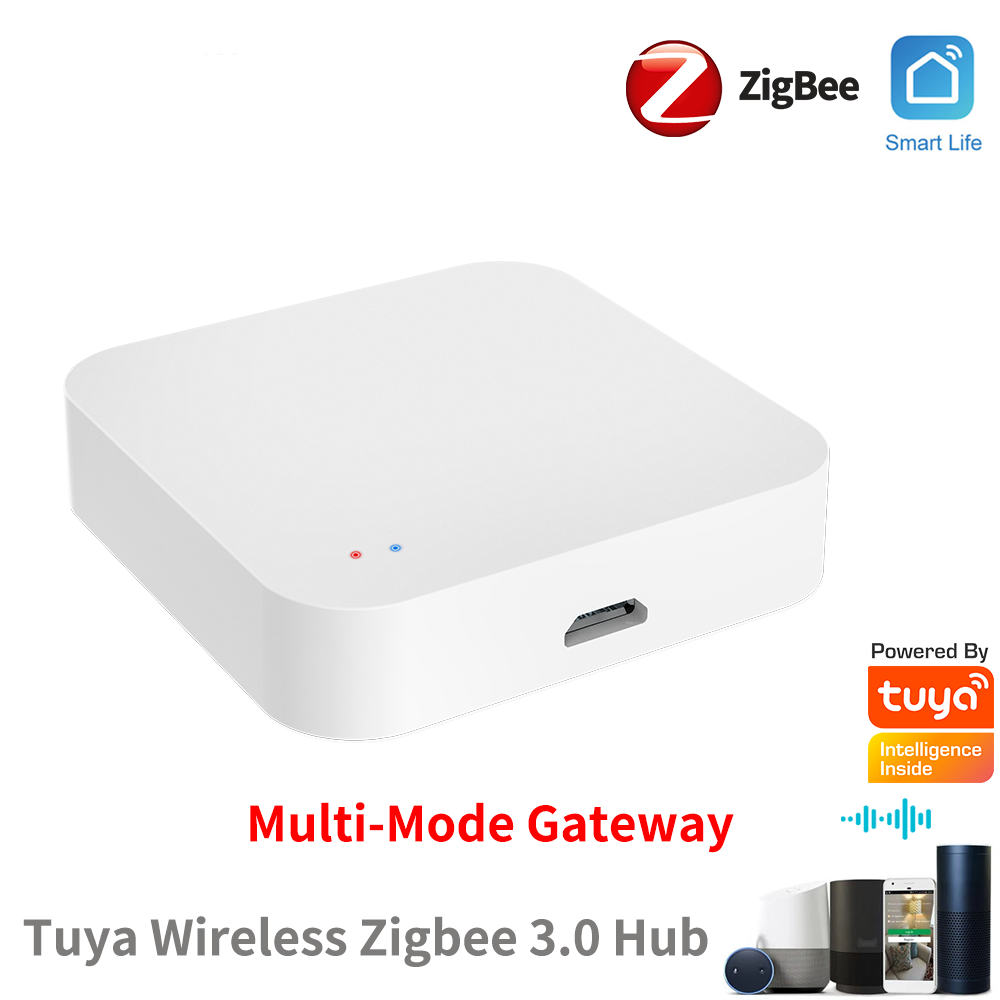 Tuya Zigbee Wireless Hub Gatew - Smart Home Hub Device recensie en prijs