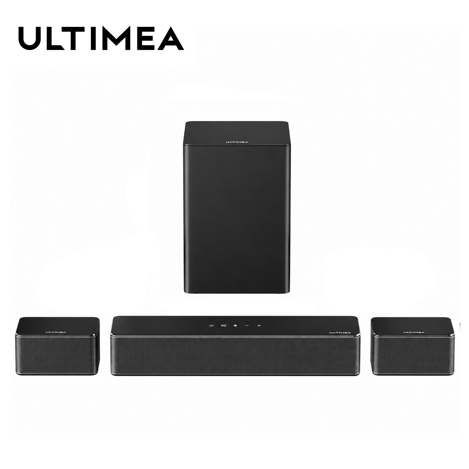ULTIMEA 5.1 Virtual Surround S - Smart Home Simulation recensie en prijs