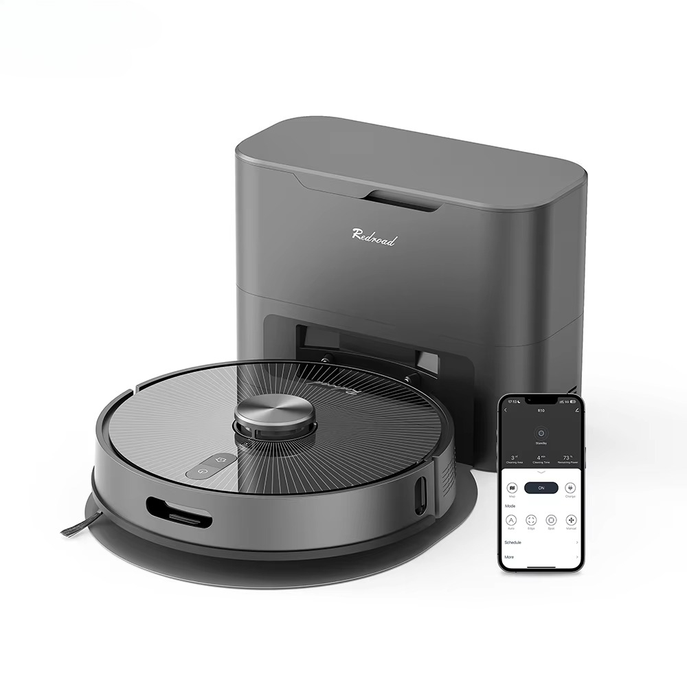 Cleaning Robot Mobile App Cont - Vacuum Cleaner Smart Home recensie en prijs