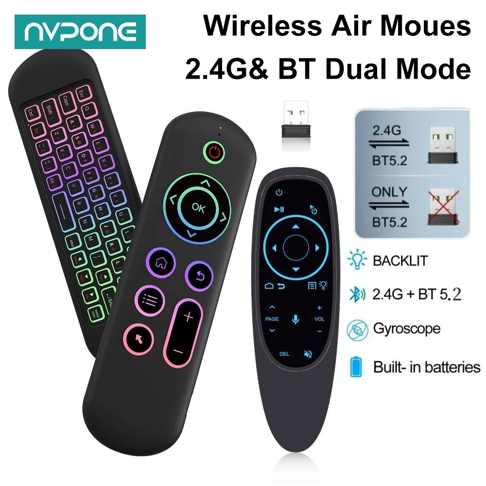 Remote Control Air Mouse Voice - Smart Home Keyboard recensie en prijs