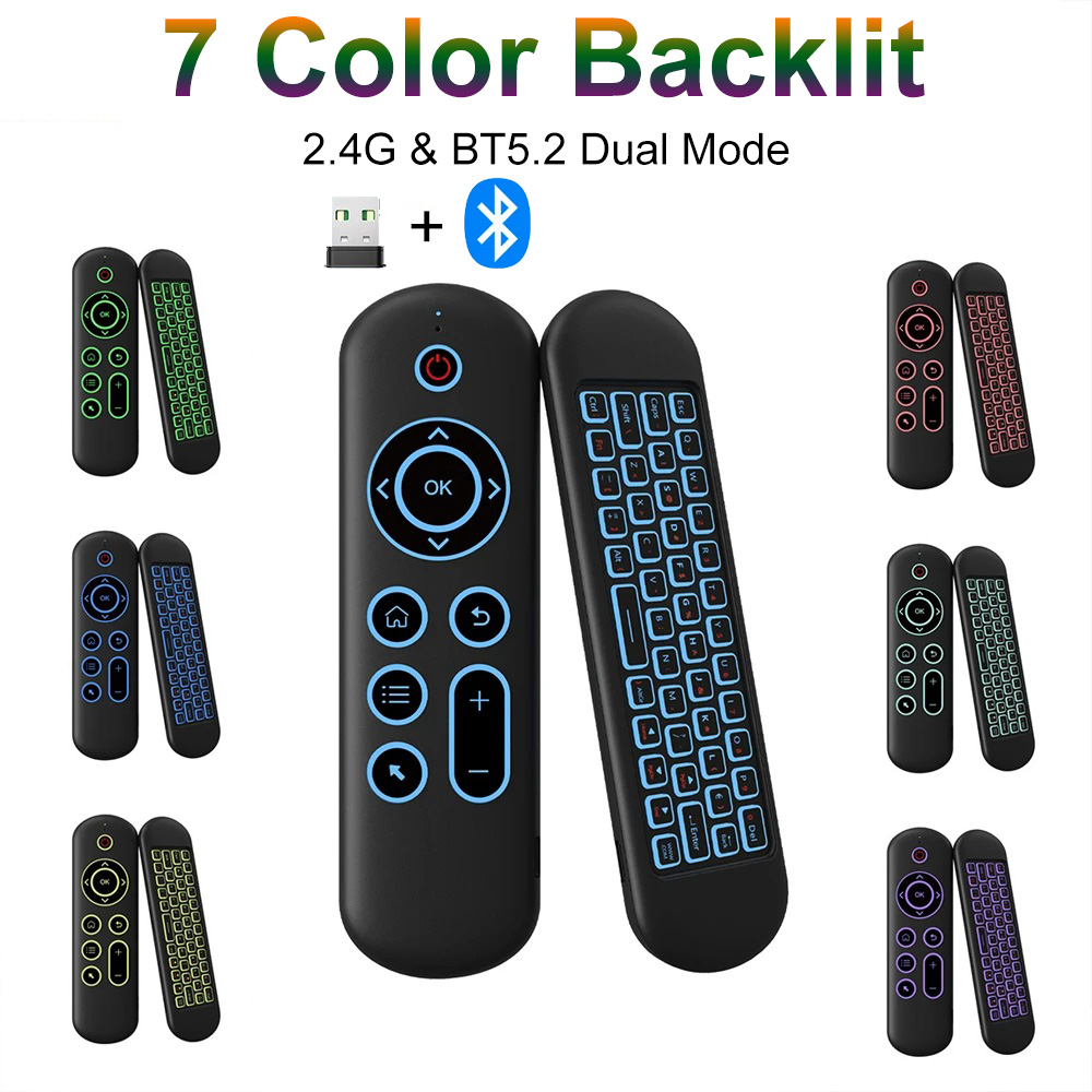 Remote Control Air Mouse Voice - Smart Home Keyboard recensie en prijs