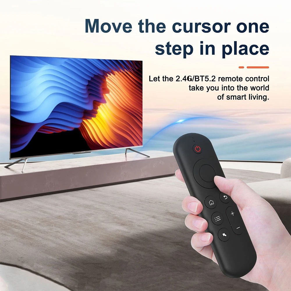 Remote Control Air Mouse Voice - Smart Home Keyboard recensie en prijs