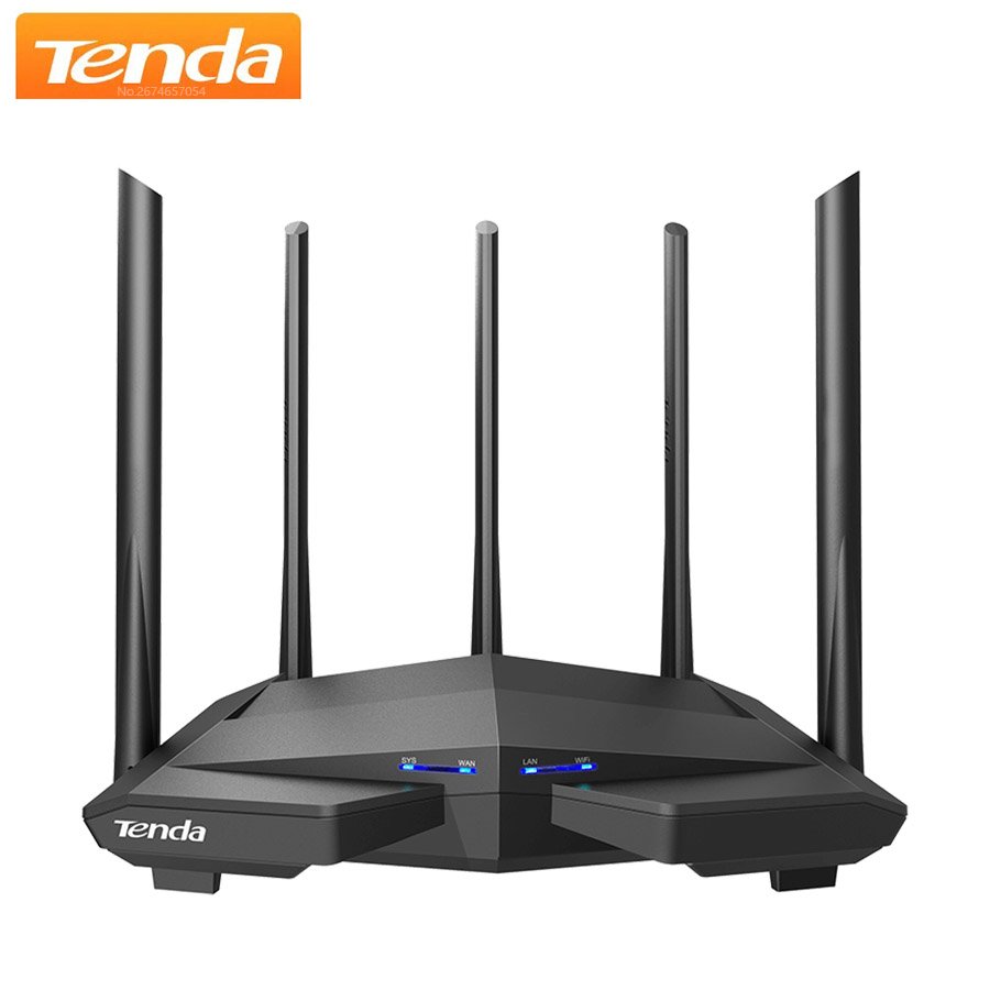 Tenda AC11 Gigabit WiFi Router - Smart Home X10 recensie en prijs