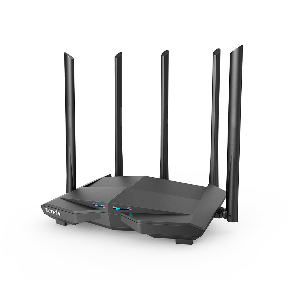 Tenda AC11 Gigabit WiFi Router - Smart Home X10 recensie en prijs
