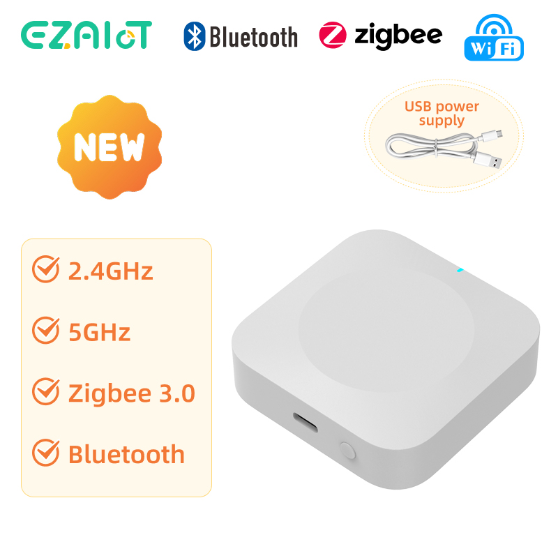 Tuya zigbee bluetooth multi mo - Smart Home Hub Device recensie en prijs