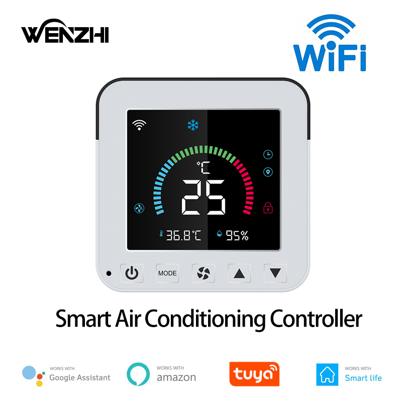 Wifi Air Conditioner Controlle - Smart Home Nas recensie en prijs