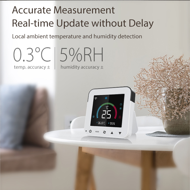 Wifi Air Conditioner Controlle - Smart Home Nas recensie en prijs