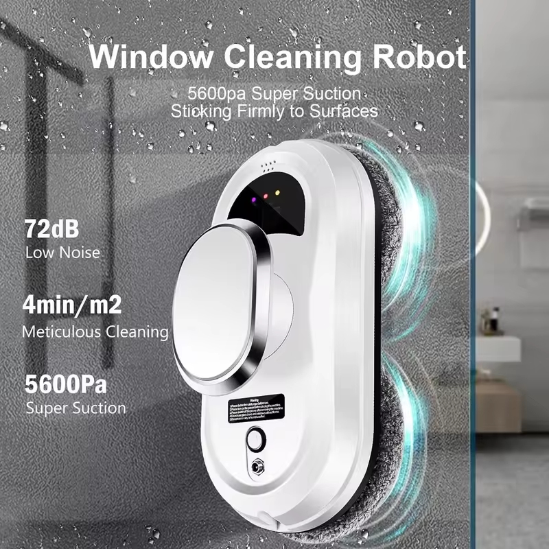 Smart Window Cleaning Robot El - Vacuum Cleaner Smart Home recensie en prijs