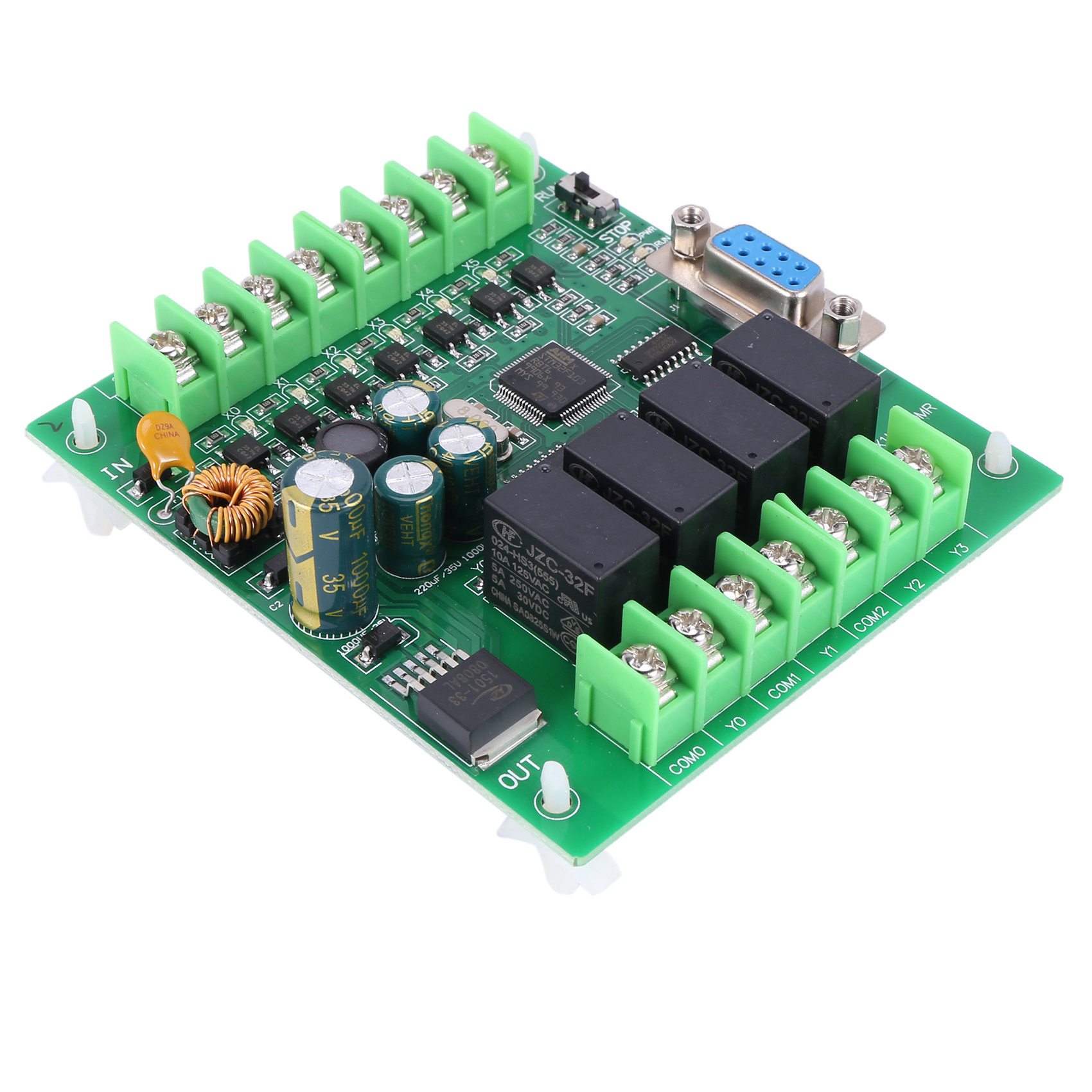 Relay module Plc Fx1N-10Mr Ind - Smart Home With Plc recensie en prijs