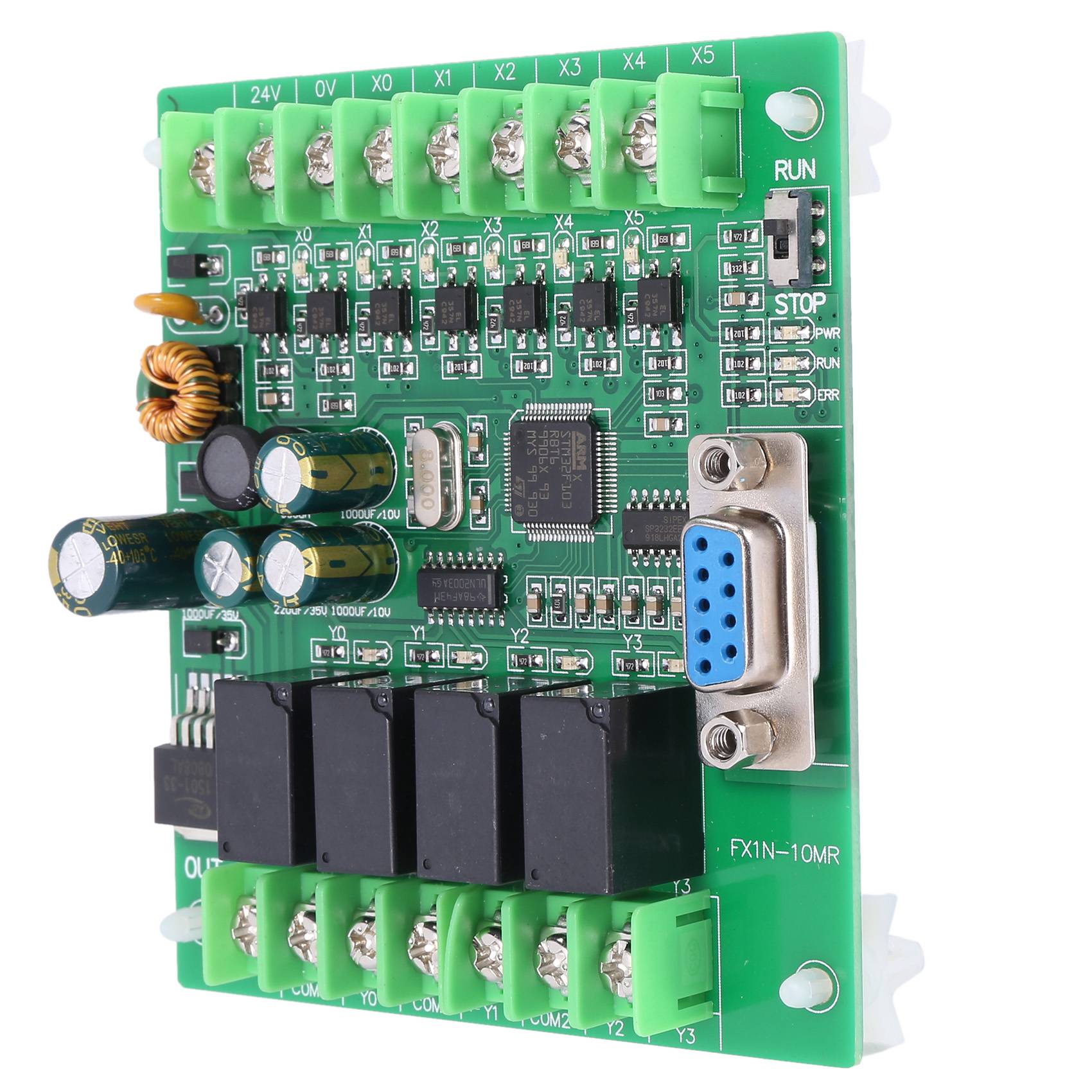 Relay module Plc Fx1N-10Mr Ind - Smart Home With Plc recensie en prijs